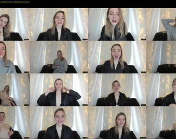 angel_from_sky — 70 minute Chaturbate female cam show recording, 1080p, Jan 25, 2021