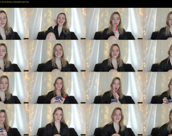 angel_from_sky — 24 minute Chaturbate female cam show recording, 1080p, Jan 25, 2021