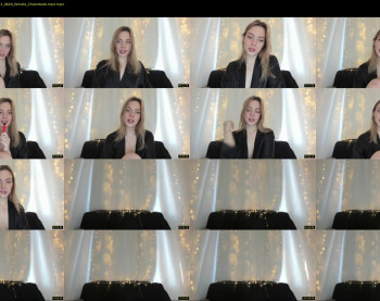angel_from_sky — 70 minute Chaturbate female cam show recording, 1080p, Jan 25, 2021