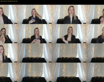 angel_from_sky — 70 minute Chaturbate female cam show recording, 1080p, Jan 25, 2021