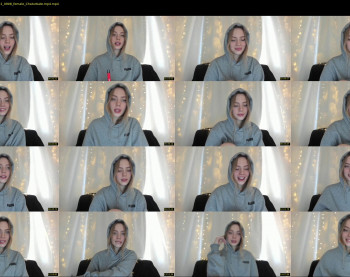 angel_from_sky — 16 minute Chaturbate female cam show recording, 1080p, Jan 25, 2021