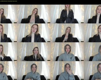angel_from_sky — 47 minute Chaturbate female cam show recording, 1080p, Jan 25, 2021