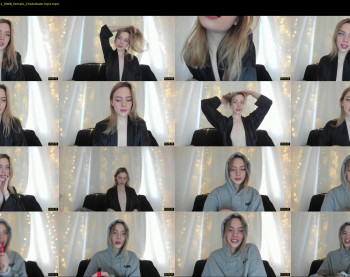 angel_from_sky — 47 minute Chaturbate female cam show recording, 1080p, Jan 25, 2021