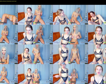 anna_mariia — 5 minute Chaturbate couple cam show recording, 1080p, Jan 25, 2021