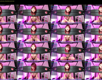 annajelly — 44 minute Chaturbate couple cam show recording, 720p, Jan 25, 2021