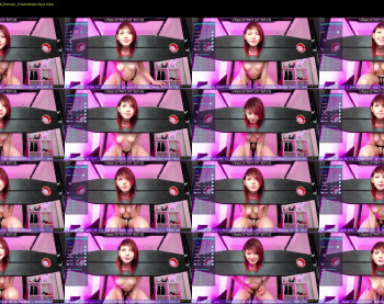annajelly — 44 minute Chaturbate couple cam show recording, 720p, Jan 25, 2021