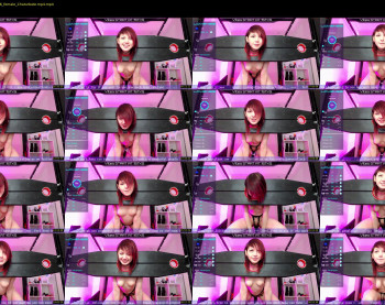 annajelly — 44 minute Chaturbate couple cam show recording, 720p, Jan 25, 2021