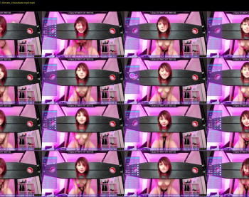 annajelly — 44 minute Chaturbate couple cam show recording, 720p, Jan 26, 2021