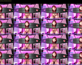 annajelly — 44 minute Chaturbate couple cam show recording, 720p, Jan 26, 2021