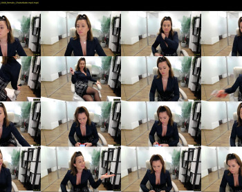 annemarry96 — 13 minute Chaturbate female cam show recording, 1080p, Jan 25, 2021