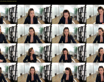 annemarry96 — 20 minute Chaturbate female cam show recording, 1080p, Jan 25, 2021