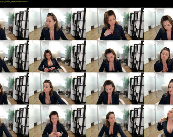 annemarry96 — 51 minute Chaturbate female cam show recording, 1080p, Jan 25, 2021