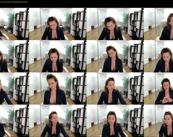 annemarry96 — 34 minute Chaturbate female cam show recording, 1080p, Jan 25, 2021