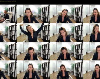 annemarry96 — 68 minute Chaturbate female cam show recording, 1080p, Jan 25, 2021
