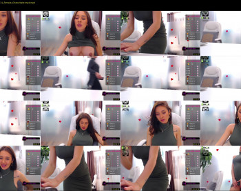 anyarayne — 75 minute Chaturbate female cam show recording, 1080p, Jan 25, 2021