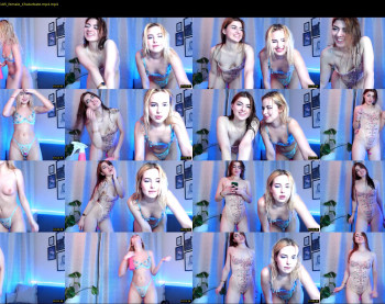 asuna_niiya — 66 minute Chaturbate couple cam show recording, 1080p, Jan 25, 2021