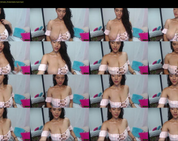 basthet — 6 minute Chaturbate female cam show recording, 720p, Jan 26, 2021