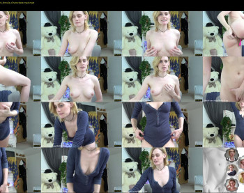 belle_jlou — 14 minute Chaturbate female cam show recording, 720p, Jan 25, 2021