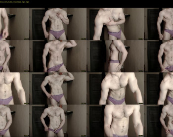 big_nick_for_you_ — 18 minute Chaturbate male cam show recording, 1080p, Jan 25, 2021