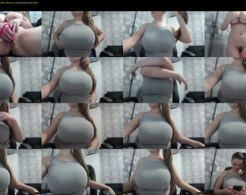 bigtitsmary2 — 45 minute Chaturbate female cam show recording, 1080p, Jan 26, 2021