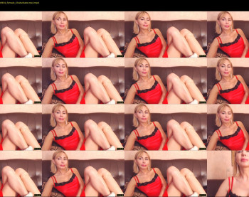 blond_pussy_ — 5 minute Chaturbate female cam show recording, 720p, Jan 25, 2021