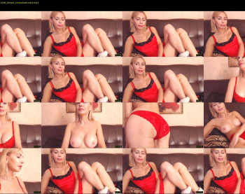 blond_pussy_ — 8 minute Chaturbate female cam show recording, 720p, Jan 25, 2021