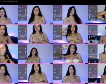 candy_crush99 — 24 minute Chaturbate female cam show recording, 1080p, Jan 25, 2021