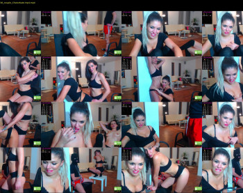 carlasquirt — 70 minute Chaturbate female cam show recording, 1080p, Jan 26, 2021
