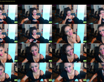 carlasquirt — 5 minute Chaturbate female cam show recording, 1080p, Jan 26, 2021