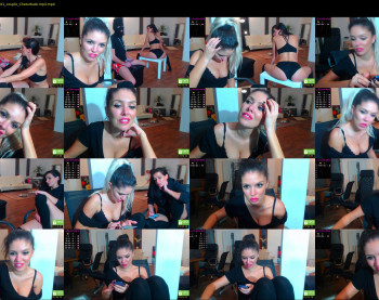 carlasquirt — 40 minute Chaturbate female cam show recording, 1080p, Jan 26, 2021