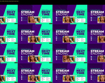cathleenprecious — 4 minute Chaturbate female cam show recording, 1080p, Jan 25, 2021