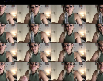 celiahenn — 3 minute Chaturbate female cam show recording, 720p, Jan 25, 2021