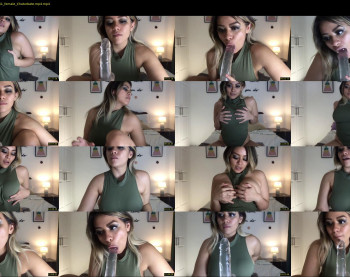 celiahenn — 28 minute Chaturbate female cam show recording, 720p, Jan 26, 2021