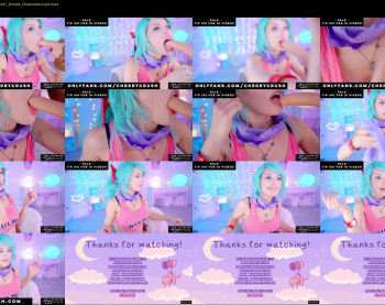 cherrycrush — 11 minute Chaturbate female cam show recording, 1080p, Jan 26, 2021
