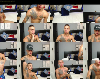 chris_scolaro — 59 minute Chaturbate male cam show recording, 720p, Jan 25, 2021