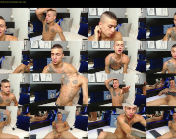 chris_scolaro — 59 minute Chaturbate male cam show recording, 720p, Jan 25, 2021