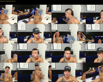 chris_scolaro — 46 minute Chaturbate male cam show recording, 720p, Jan 25, 2021