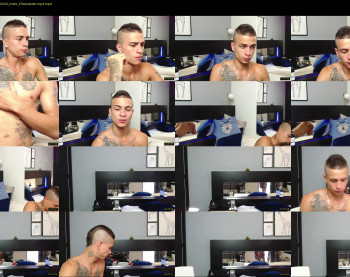 chris_scolaro — 42 minute Chaturbate male cam show recording, 720p, Jan 25, 2021