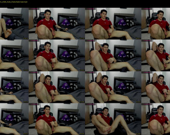 connor_wesley1 — 47 minute Chaturbate male cam show recording, 720p, Jan 25, 2021