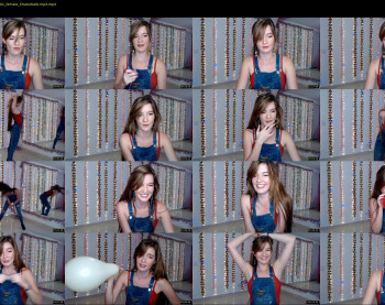 cutenataly — 71 minute Chaturbate female cam show recording, 1080p, Jan 26, 2021