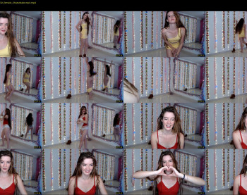 cutenataly — 9 minute Chaturbate female cam show recording, 1080p, Jan 26, 2021