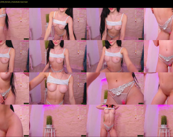 daaark_angel — 70 minute Chaturbate female cam show recording, 720p, Jan 26, 2021