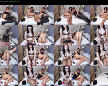 donnalimadonna — 35 minute Chaturbate female cam show recording, 720p, Jan 25, 2021