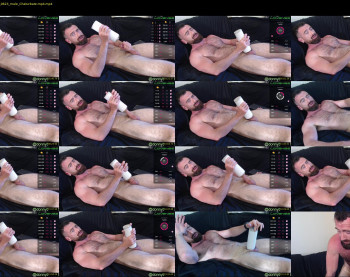 donnybasilisk — 29 minute Chaturbate male cam show recording, 720p, Jan 25, 2021