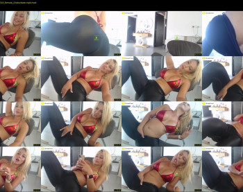 eileen_rose — 51 minute Chaturbate female cam show recording, 1080p, Jan 25, 2021