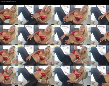 eileen_rose — 5 minute Chaturbate female cam show recording, 1080p, Jan 25, 2021