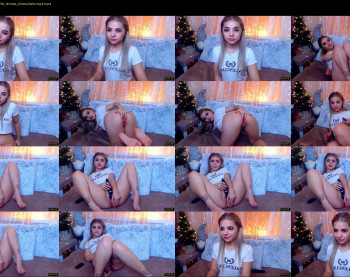 elen_black — 24 minute Chaturbate female cam show recording, 1080p, Jan 25, 2021