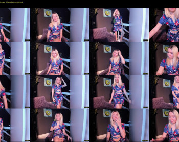 ellcrys — 70 minute Chaturbate couple cam show recording, 1080p, Jan 25, 2021