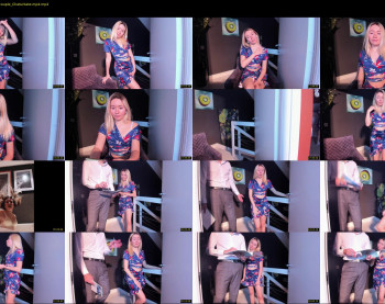 ellcrys — 67 minute Chaturbate couple cam show recording, 1080p, Jan 25, 2021