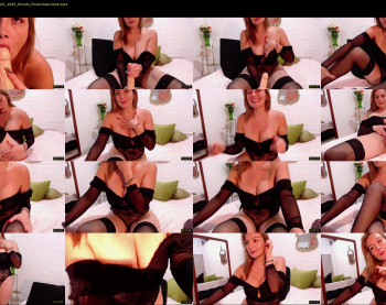 emmahenderson — 17 minute Chaturbate female cam show recording, 720p, Jan 25, 2021